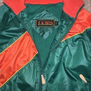 LAMB light-weight jacket